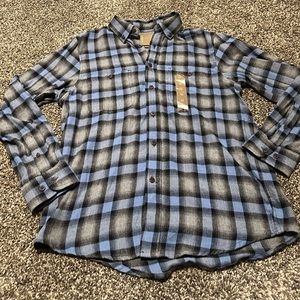 Medium Northwest Territory Flannel